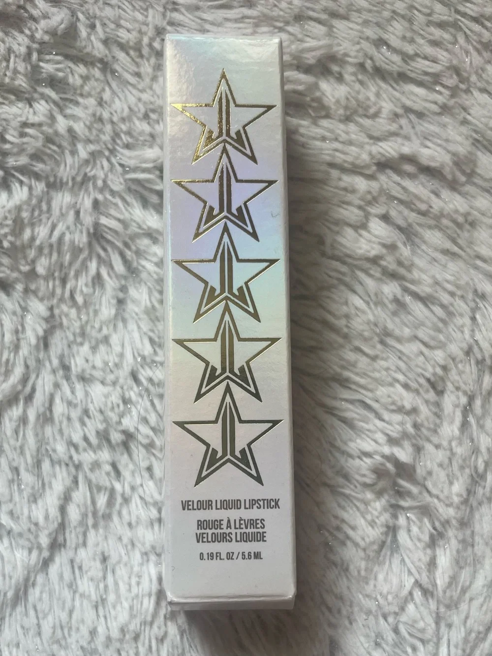 Jeffree Star Cosmetics Can’t Relate Peachy Nude Lip Color